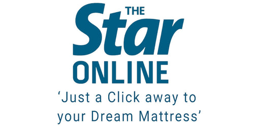 Recognized by The Star Online for quality and comfort